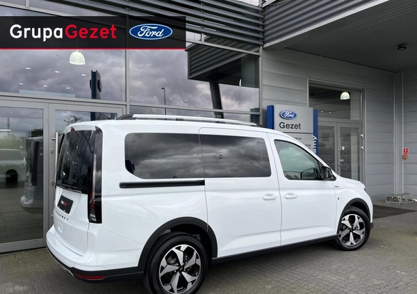 Ford Tourneo Connect cena 169900 przebieg: 5, rok produkcji 2024 z Czerwieńsk małe 137